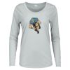 Women's Long Islander Performance Long Sleeve T-Shirt Thumbnail