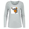 Women's Long Islander Performance Long Sleeve T-Shirt Thumbnail