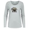 Women's Long Islander Performance Long Sleeve T-Shirt Thumbnail