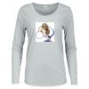 Women's Long Islander Performance Long Sleeve T-Shirt Thumbnail
