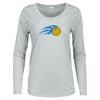 Women's Long Islander Performance Long Sleeve T-Shirt Thumbnail