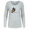 Women's Long Islander Performance Long Sleeve T-Shirt Thumbnail