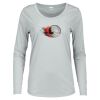 Women's Long Islander Performance Long Sleeve T-Shirt Thumbnail