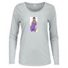 Women's Long Islander Performance Long Sleeve T-Shirt Thumbnail