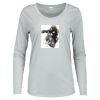 Women's Long Islander Performance Long Sleeve T-Shirt Thumbnail