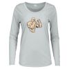 Women's Long Islander Performance Long Sleeve T-Shirt Thumbnail