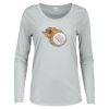Women's Long Islander Performance Long Sleeve T-Shirt Thumbnail