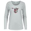Women's Long Islander Performance Long Sleeve T-Shirt Thumbnail