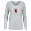 Women's Long Islander Performance Long Sleeve T-Shirt Thumbnail