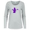 Women's Long Islander Performance Long Sleeve T-Shirt Thumbnail