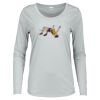 Women's Long Islander Performance Long Sleeve T-Shirt Thumbnail