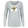 Women's Long Islander Performance Long Sleeve T-Shirt Thumbnail