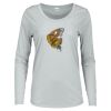 Women's Long Islander Performance Long Sleeve T-Shirt Thumbnail