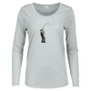 Women's Long Islander Performance Long Sleeve T-Shirt Thumbnail