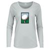 Women's Long Islander Performance Long Sleeve T-Shirt Thumbnail