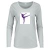 Women's Long Islander Performance Long Sleeve T-Shirt Thumbnail