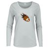 Women's Long Islander Performance Long Sleeve T-Shirt Thumbnail