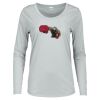 Women's Long Islander Performance Long Sleeve T-Shirt Thumbnail