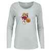 Women's Long Islander Performance Long Sleeve T-Shirt Thumbnail