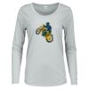 Women's Long Islander Performance Long Sleeve T-Shirt Thumbnail