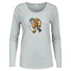 Women's Long Islander Performance Long Sleeve T-Shirt Thumbnail