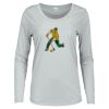 Women's Long Islander Performance Long Sleeve T-Shirt Thumbnail