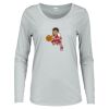 Women's Long Islander Performance Long Sleeve T-Shirt Thumbnail