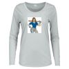 Women's Long Islander Performance Long Sleeve T-Shirt Thumbnail