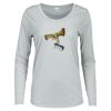 Women's Long Islander Performance Long Sleeve T-Shirt Thumbnail