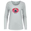 Women's Long Islander Performance Long Sleeve T-Shirt Thumbnail