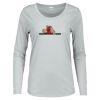 Women's Long Islander Performance Long Sleeve T-Shirt Thumbnail