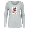 Women's Long Islander Performance Long Sleeve T-Shirt Thumbnail