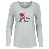Women's Long Islander Performance Long Sleeve T-Shirt Thumbnail