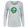 Women's Long Islander Performance Long Sleeve T-Shirt Thumbnail