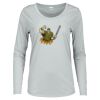 Women's Long Islander Performance Long Sleeve T-Shirt Thumbnail