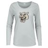 Women's Long Islander Performance Long Sleeve T-Shirt Thumbnail