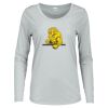 Women's Long Islander Performance Long Sleeve T-Shirt Thumbnail
