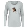 Women's Long Islander Performance Long Sleeve T-Shirt Thumbnail