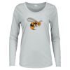 Women's Long Islander Performance Long Sleeve T-Shirt Thumbnail