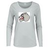Women's Long Islander Performance Long Sleeve T-Shirt Thumbnail