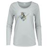 Women's Long Islander Performance Long Sleeve T-Shirt Thumbnail