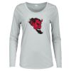 Women's Long Islander Performance Long Sleeve T-Shirt Thumbnail