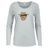 Women's Long Islander Performance Long Sleeve T-Shirt Thumbnail