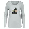 Women's Long Islander Performance Long Sleeve T-Shirt Thumbnail