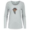 Women's Long Islander Performance Long Sleeve T-Shirt Thumbnail
