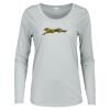 Women's Long Islander Performance Long Sleeve T-Shirt Thumbnail
