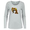 Women's Long Islander Performance Long Sleeve T-Shirt Thumbnail