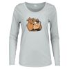 Women's Long Islander Performance Long Sleeve T-Shirt Thumbnail