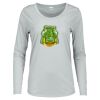 Women's Long Islander Performance Long Sleeve T-Shirt Thumbnail