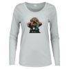Women's Long Islander Performance Long Sleeve T-Shirt Thumbnail